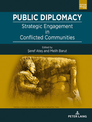 cover image of Public Diplomacy
